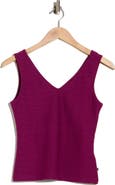 MARIKA Susie V-Neck Tank Top