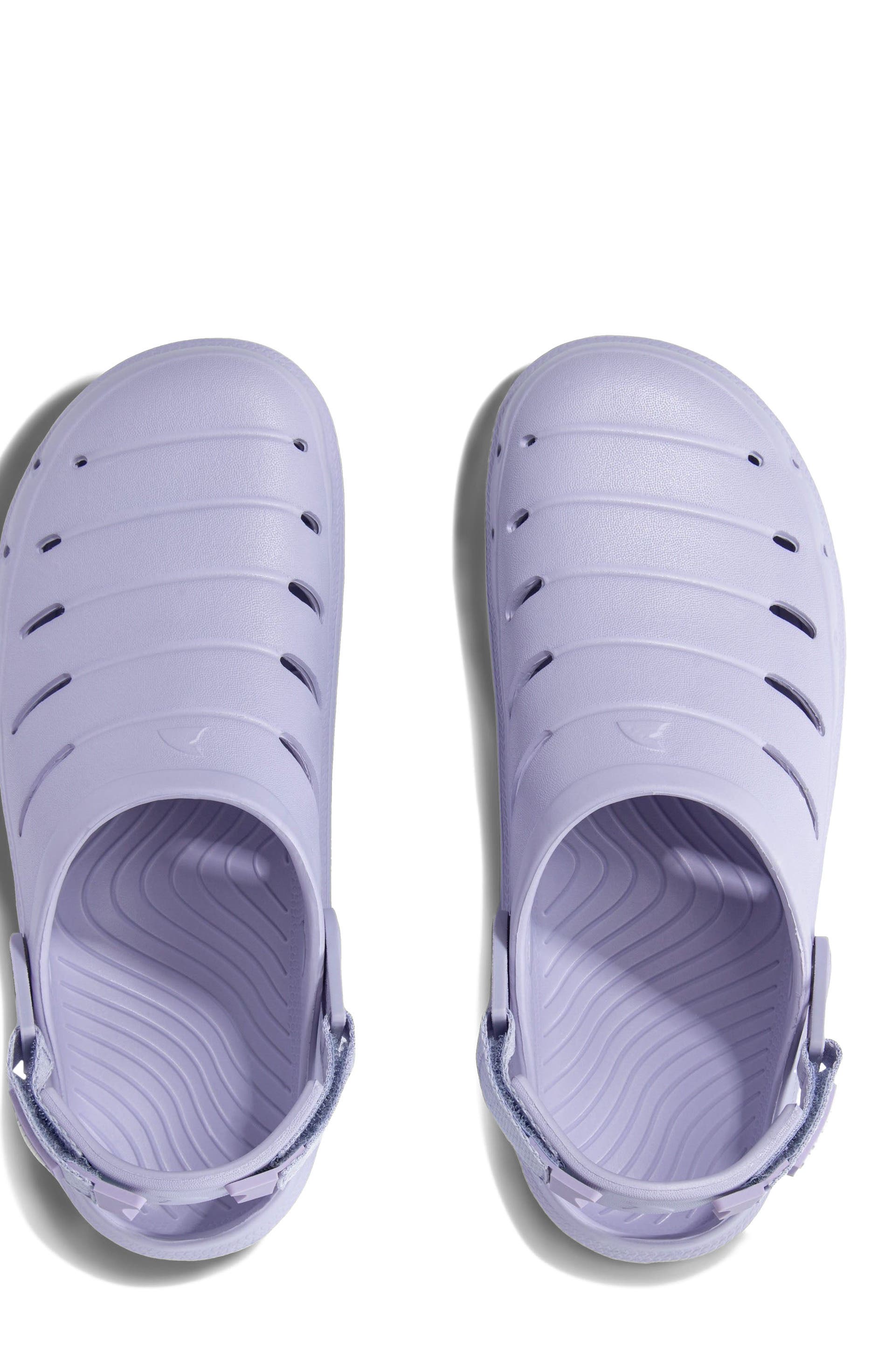 Ladies Cove Clogs, Alternate, color, Lilac