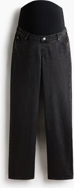 H&M Mama Straight Jeans