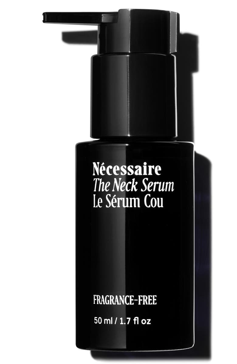 Nécessaire The Neck Serum, Main, color, 