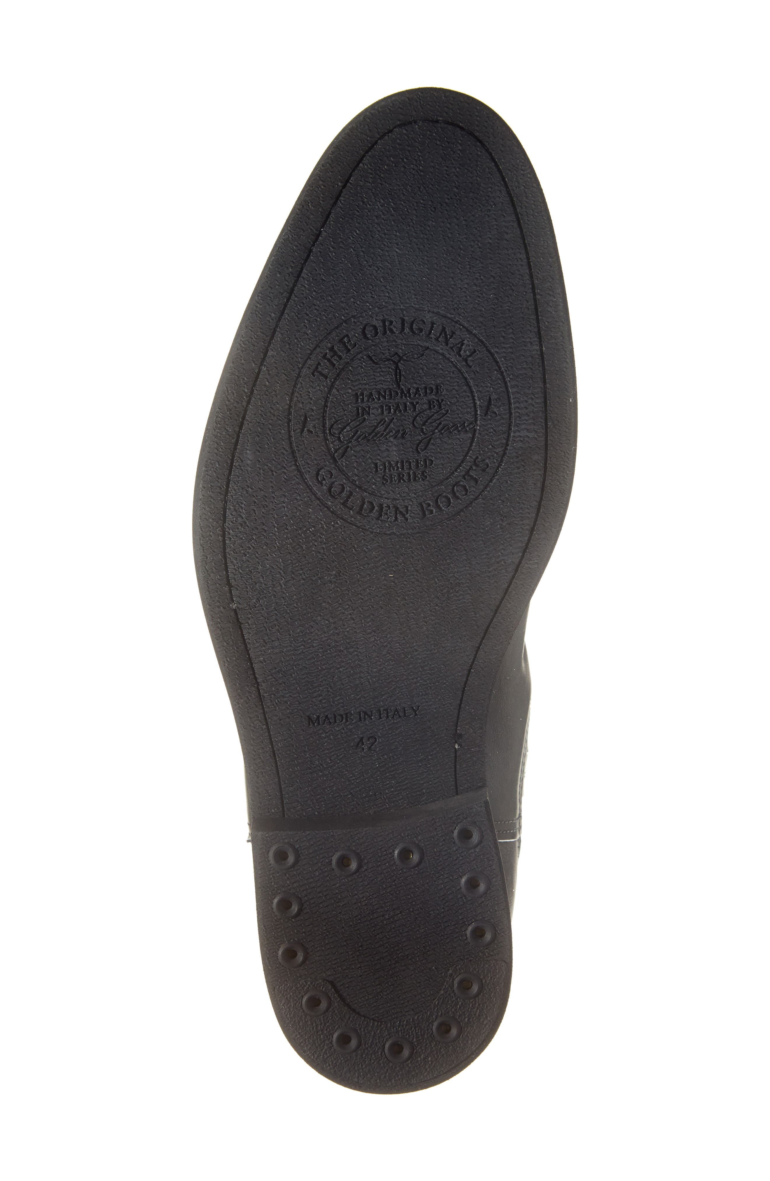 Golden Goose Chelsea Boot, Alternate, color, Black