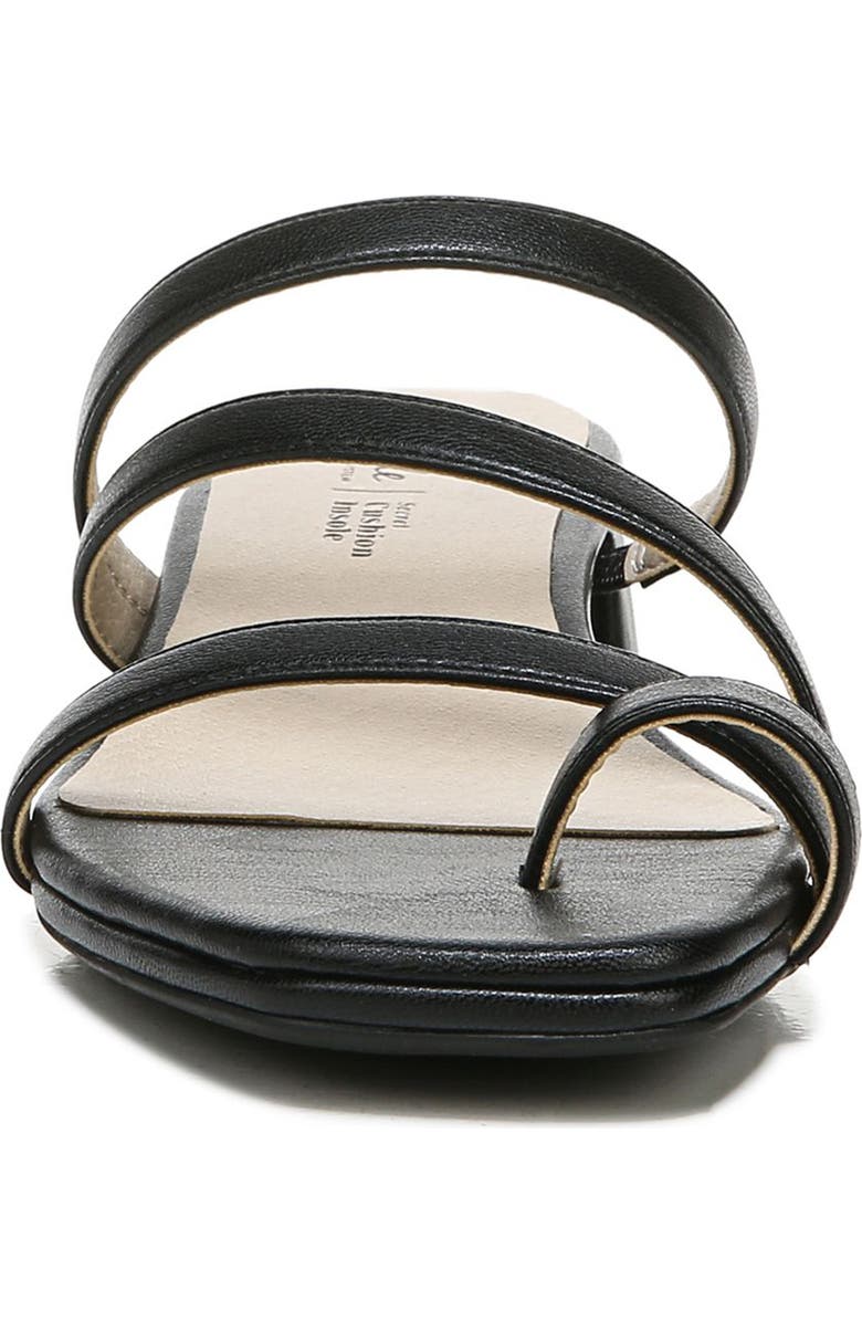 LifeStride Jasmine Strappy Sandal - Wide Width Available, Alternate, color,
