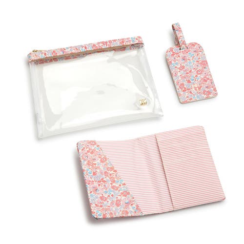 Trvl Design Marseille Travel Set