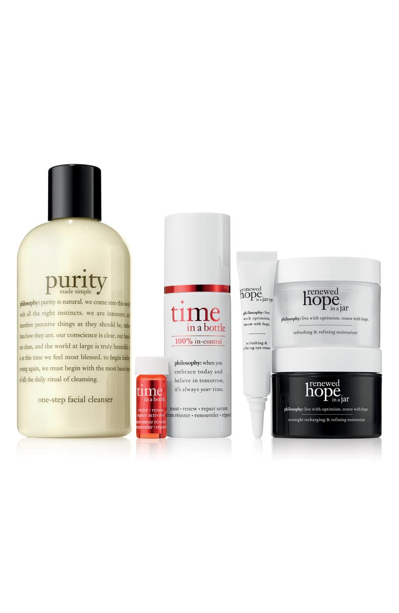 philosophy glow all the way home set, Alternate, color,