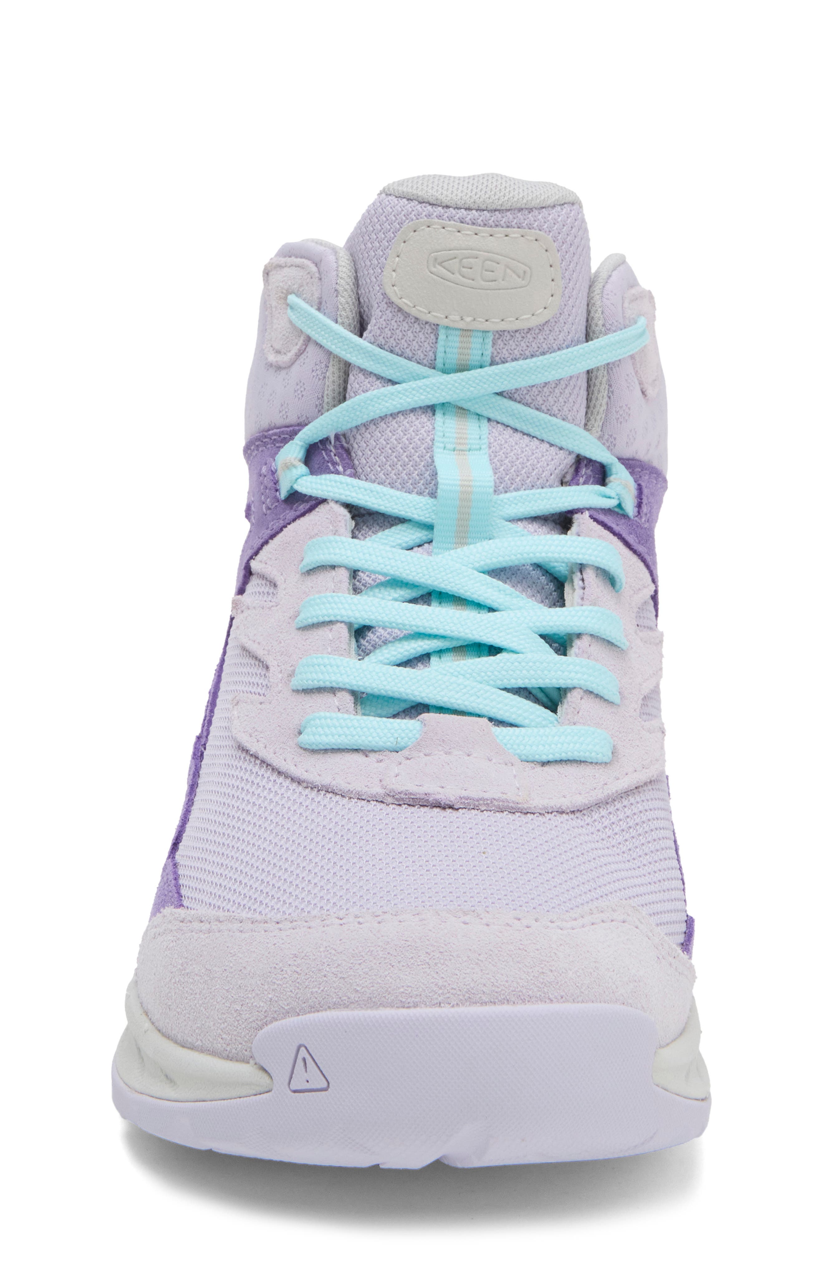 Kids' Hightrail Hiking Boot, Alternate, color, PURPLE HAZE/THISTLE