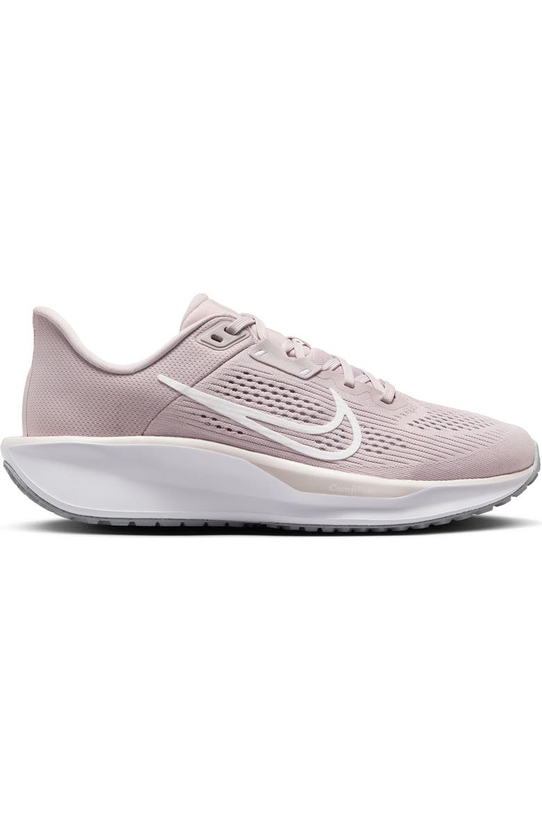 Nike Quest 6 Running Shoe, Alternate, color, Platinum Violet/ White/ Grey
