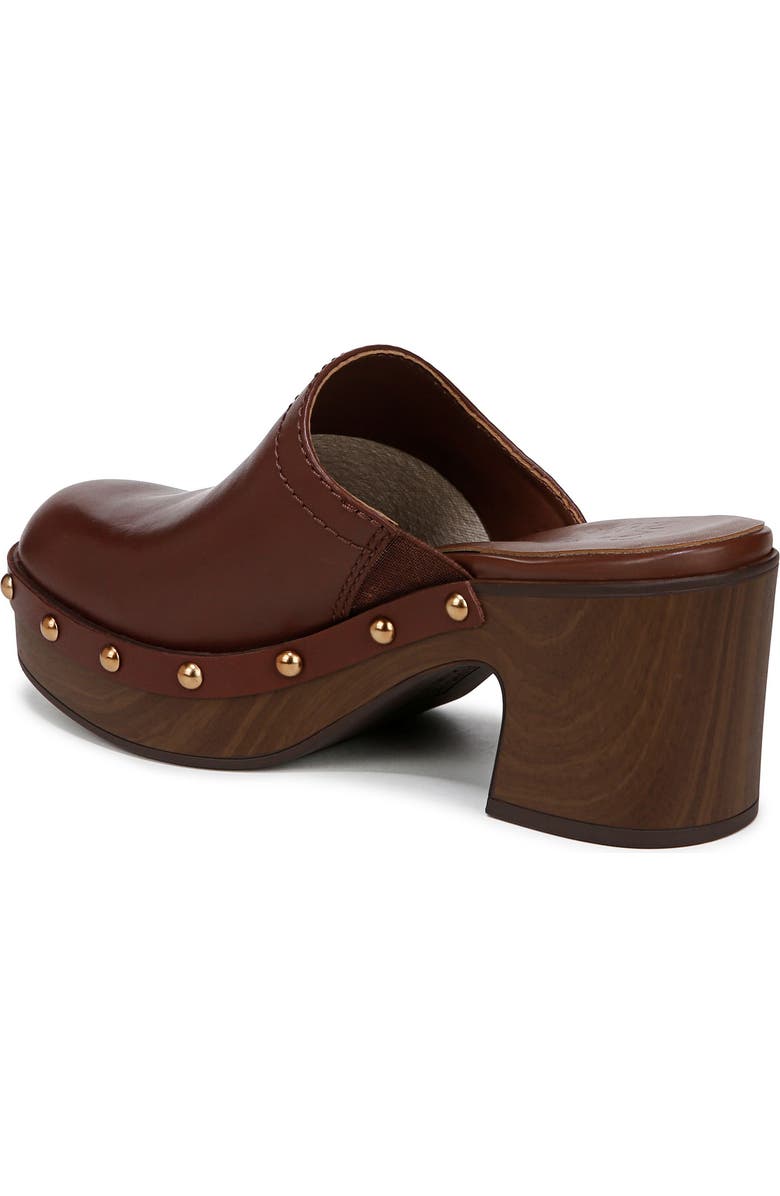 Naturalizer Bailey Platform Mule, Alternate, color, Capuccino Brown