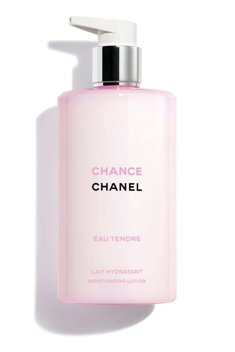 CHANCE EAU TENDRE Moisturizing Hand & Body Lotion (Women) | Nordstrom