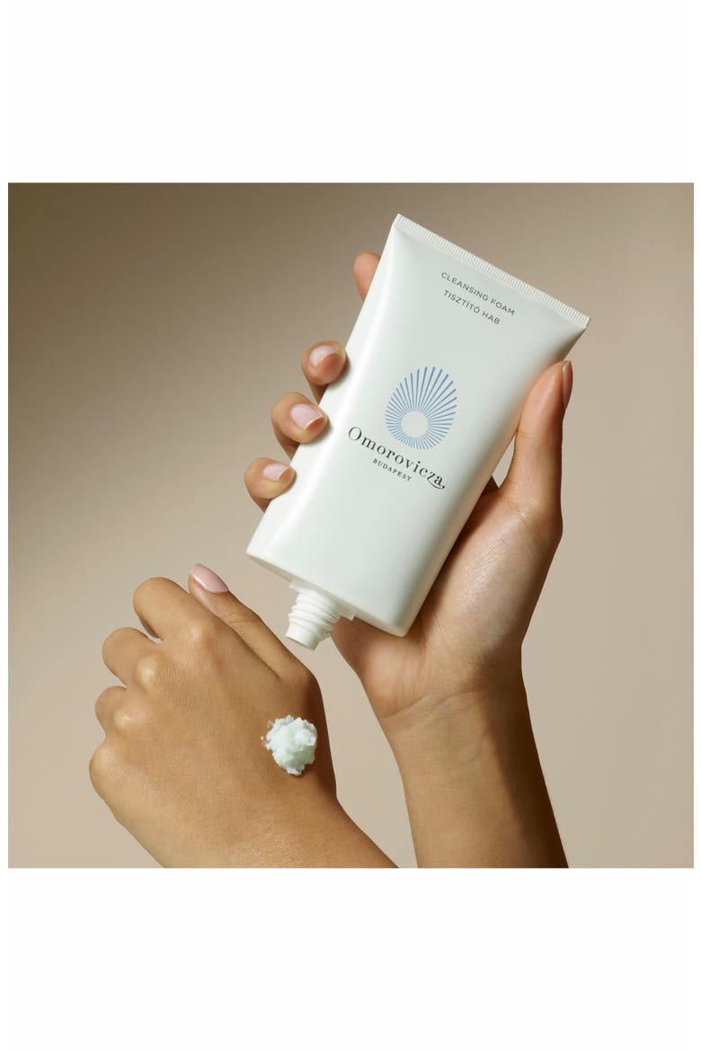 Cleansing Foam, Alternate, color, NO COLOR