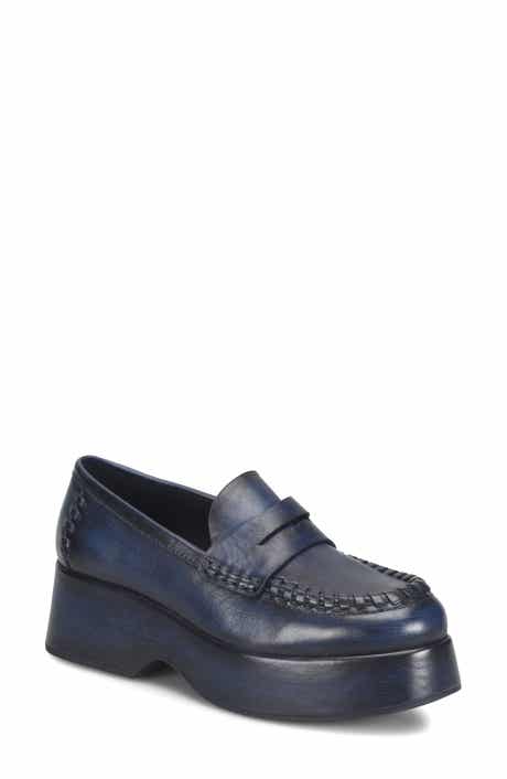 Kork-Ease® Pixie Platform Penny Loafer