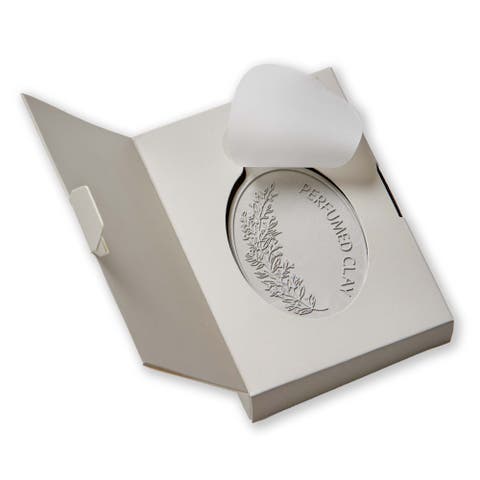 Wild Fern & Roses Perfumed Clay Home Fragrance Diffuser