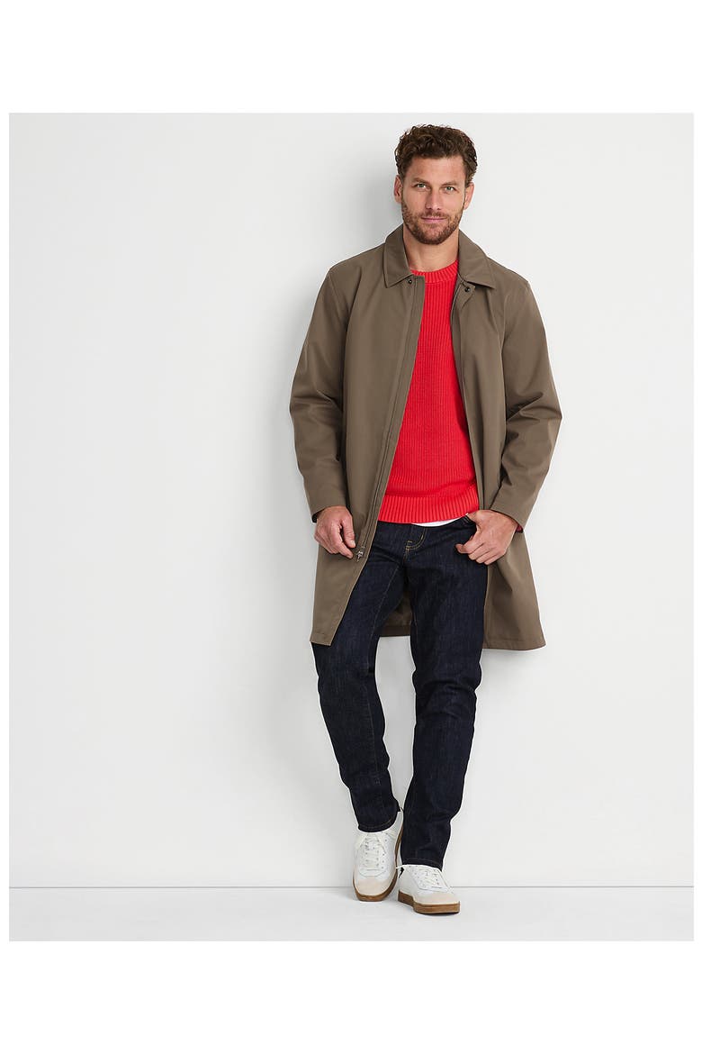 Waterproof Mac Raincoat, Alternate, color, Vintage Taupe