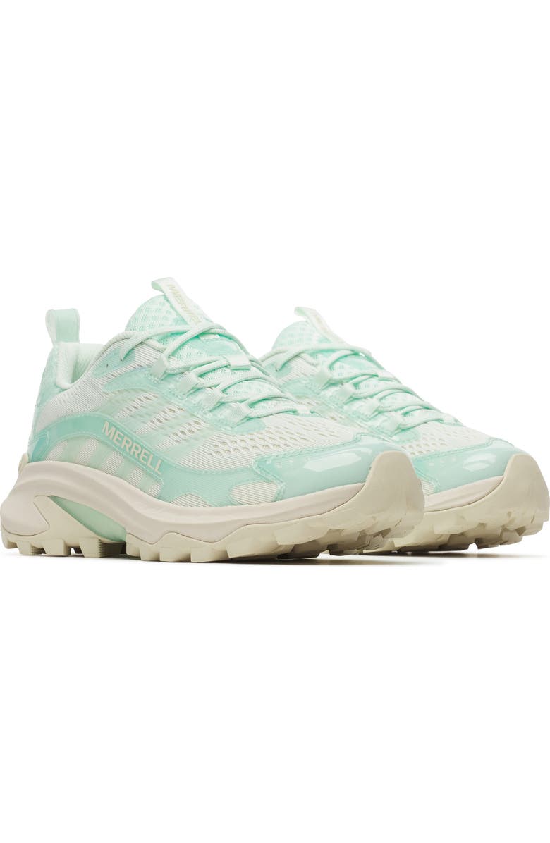 Merrell Moab Speed 2 Jelly Hiking Shoe, Alternate, color, Mountain/ Spearmint