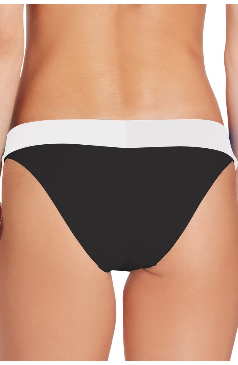 VALIMARE Capri colorblock Bikini Bottom, Alternate, color, 