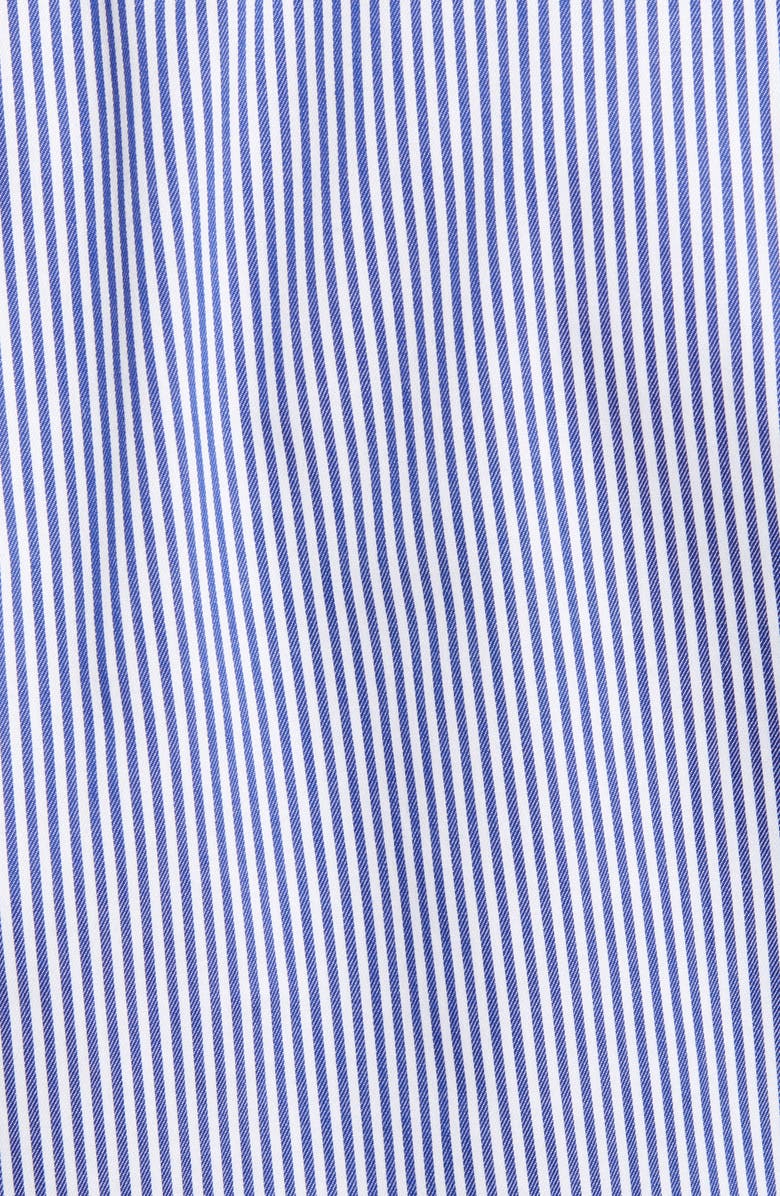 Nordstrom Men's Shop Smartcare<sup>™</sup> Classic Fit Stretch Stripe Dress Shirt, Alternate, color, 