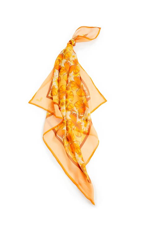 Henelle Cotton Bandana In Laurel Canyon