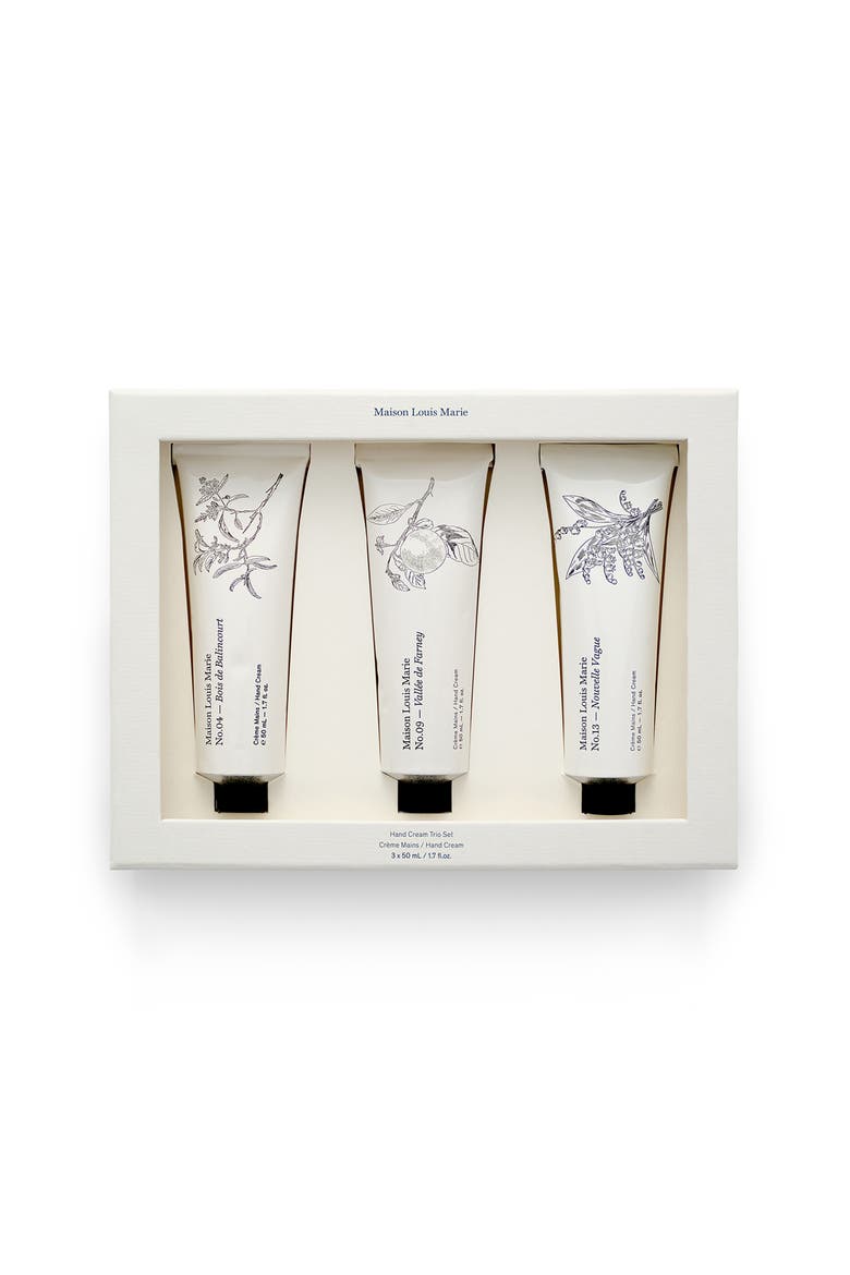 Hand Cream Trio Set, Main, color, none
