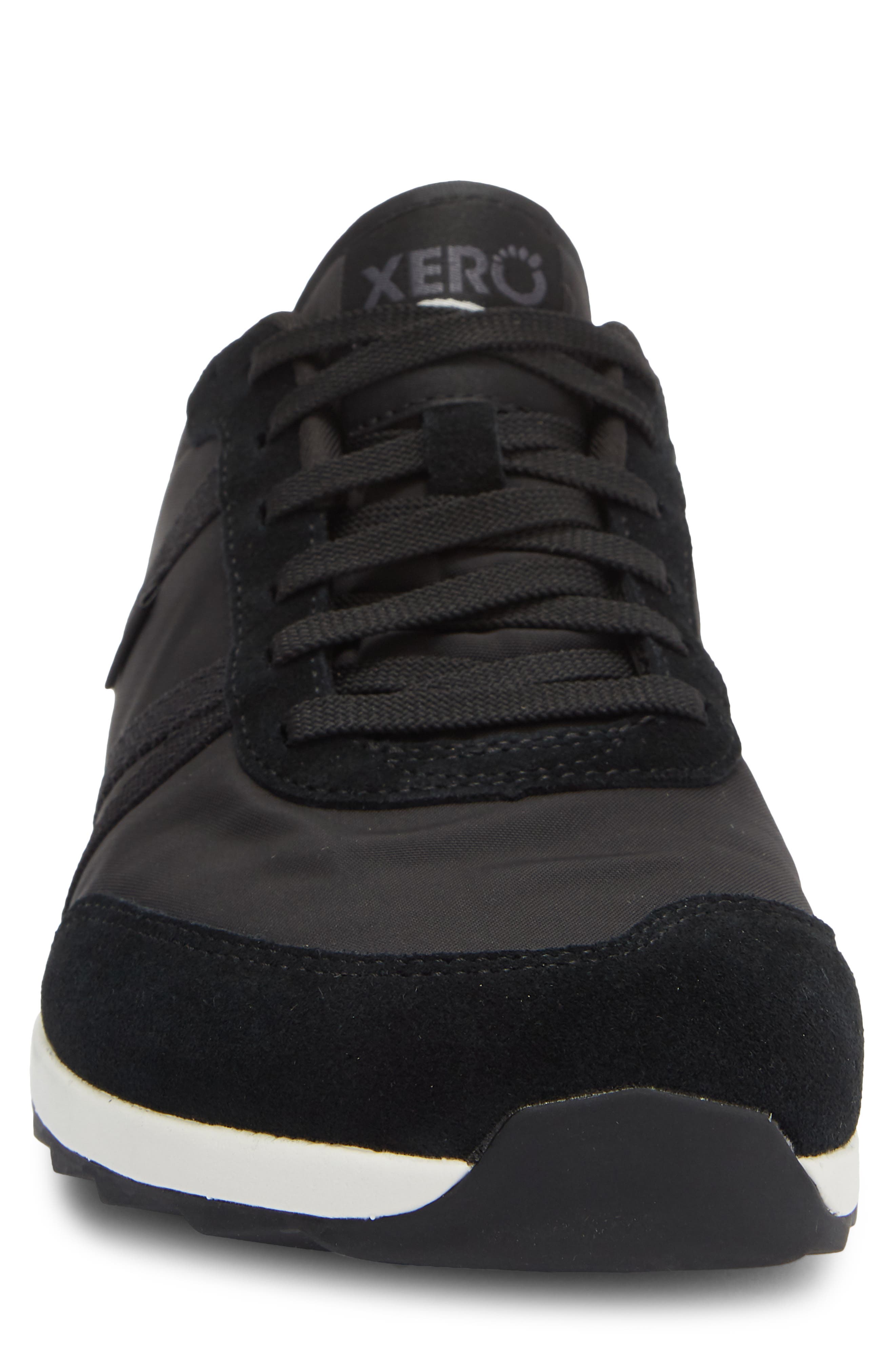 Wynn Sneaker, Alternate, color, BLACK / WHITE