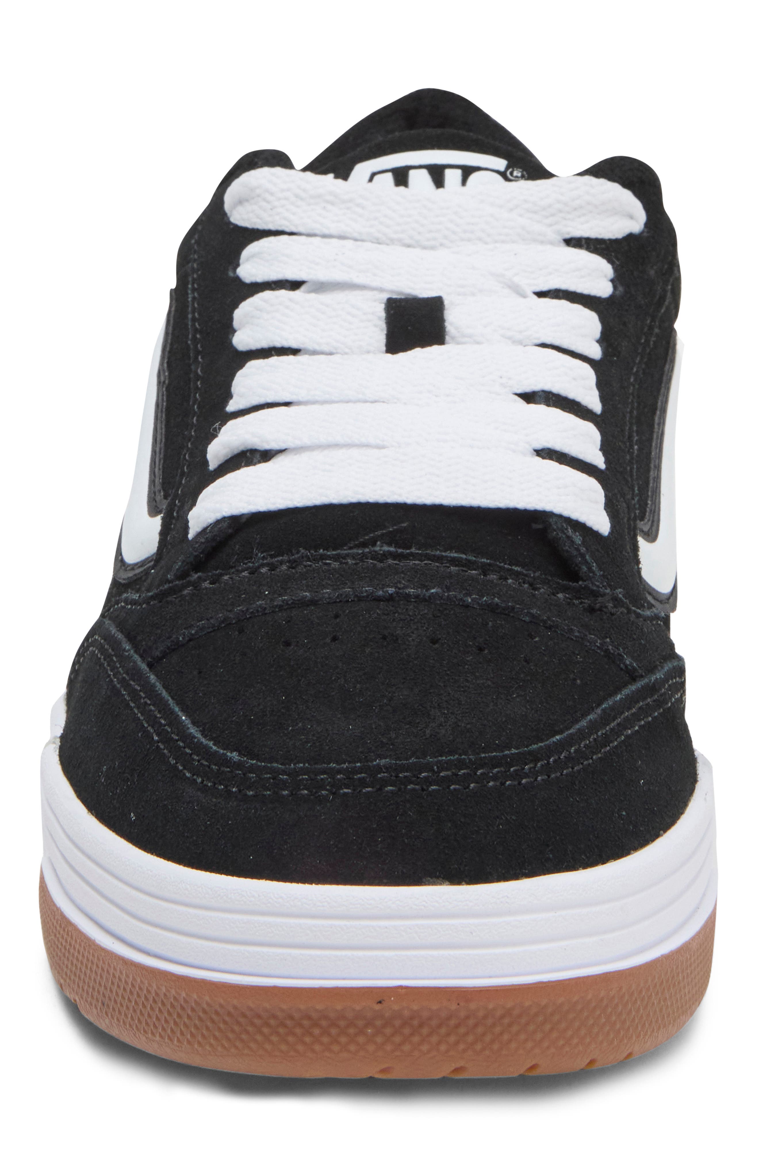 Hylane Sneaker, Alternate, color, BLACK/ WHITE/ GUM