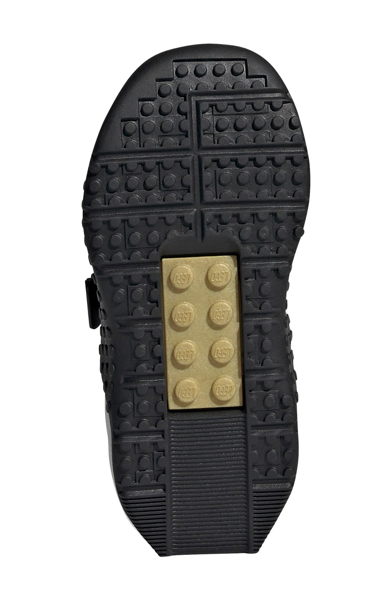 adidas x LEGO<sup>®</sup> Kids' Sport Sneaker, Alternate, color, 