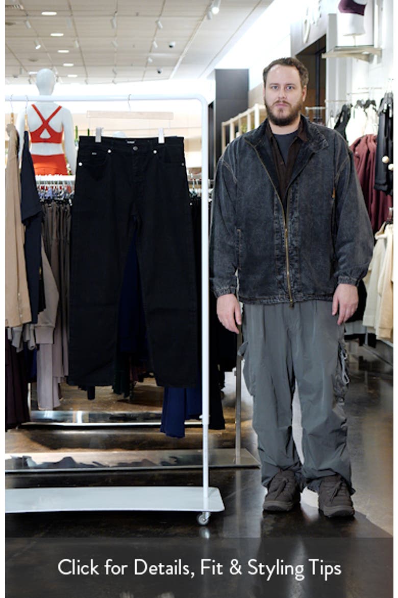 Ogden Straight Leg Jeans video