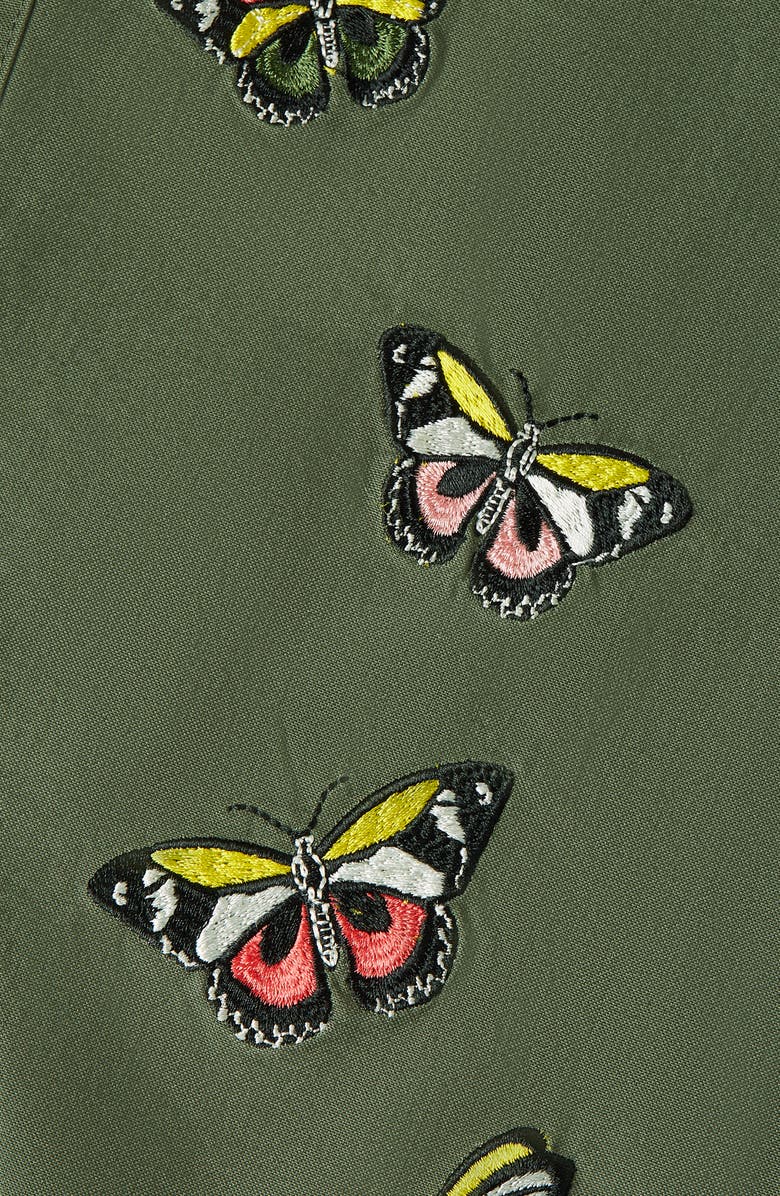 Scotch & Soda Kids' Cargo Joggers, Alternate, color, Olive/ Khaki