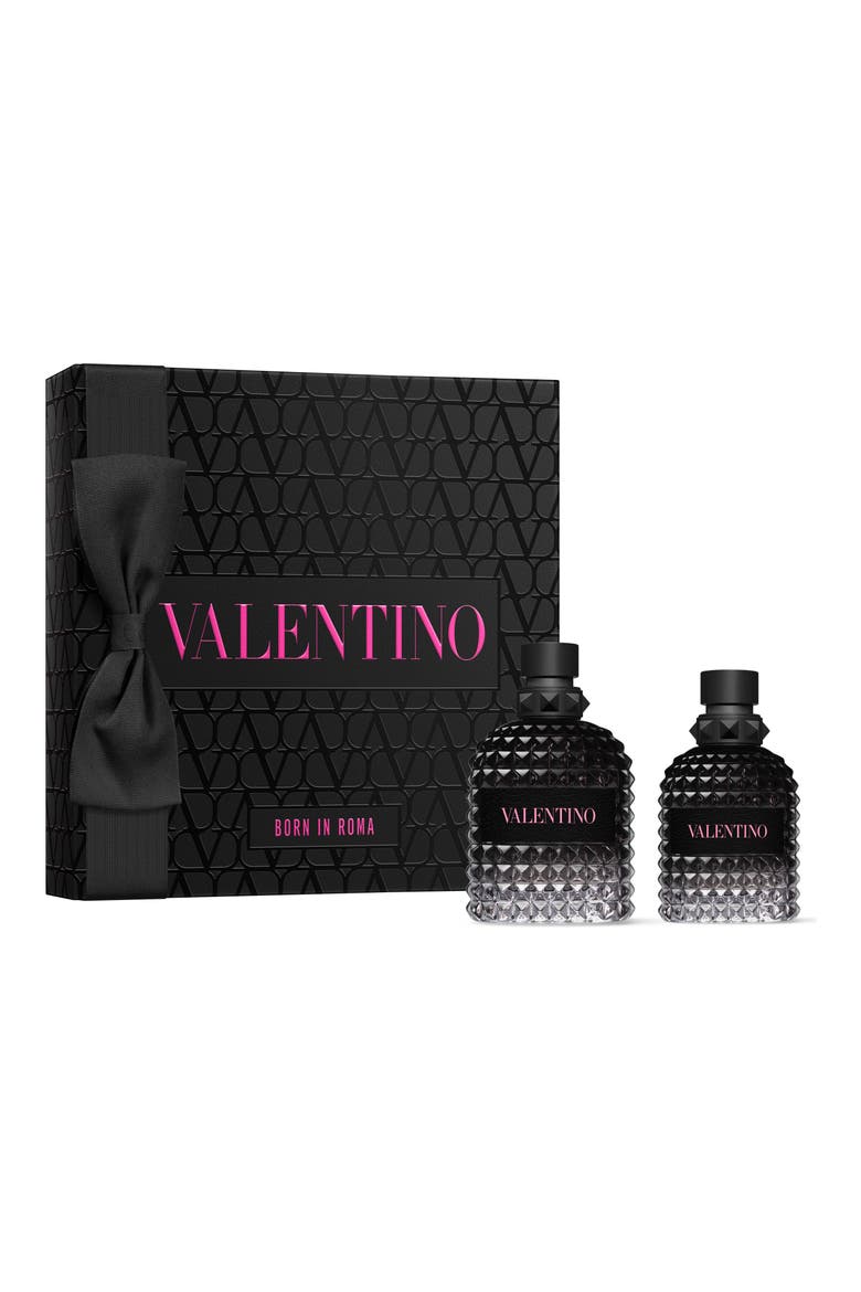 Valentino Uomo Born in Roma Eau de Toilette 2-Piece Gift Set (Men