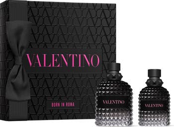 BORN IN ROMA ギフトボックス VALENTINO Donna Born in Roma Eau de Parfum Travel Gift Set | eBay