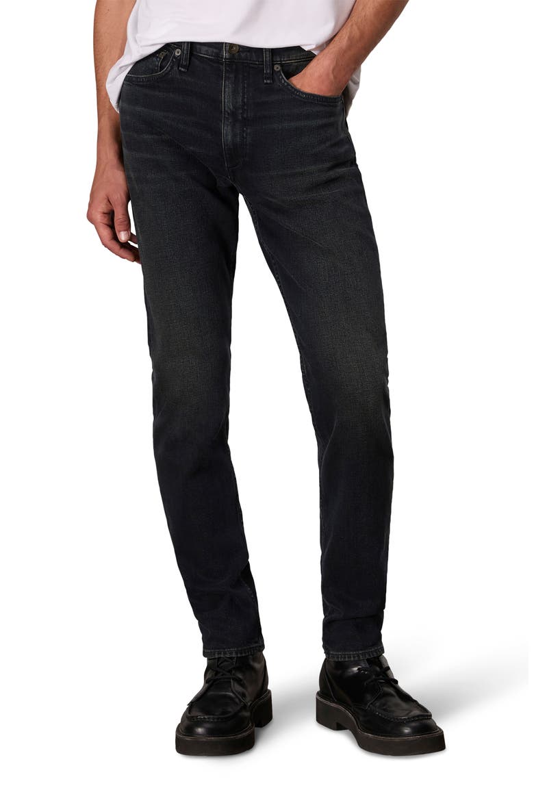 Fit 2 Authentic Stretch Slim Fit Jeans, Main, color, MATEO