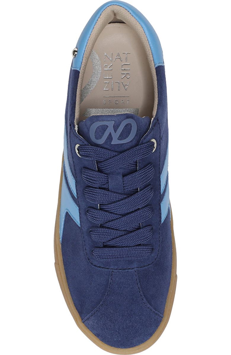 Naturalizer Medina Sneaker, Alternate, color, Navy Abyss/ Orion Blue
