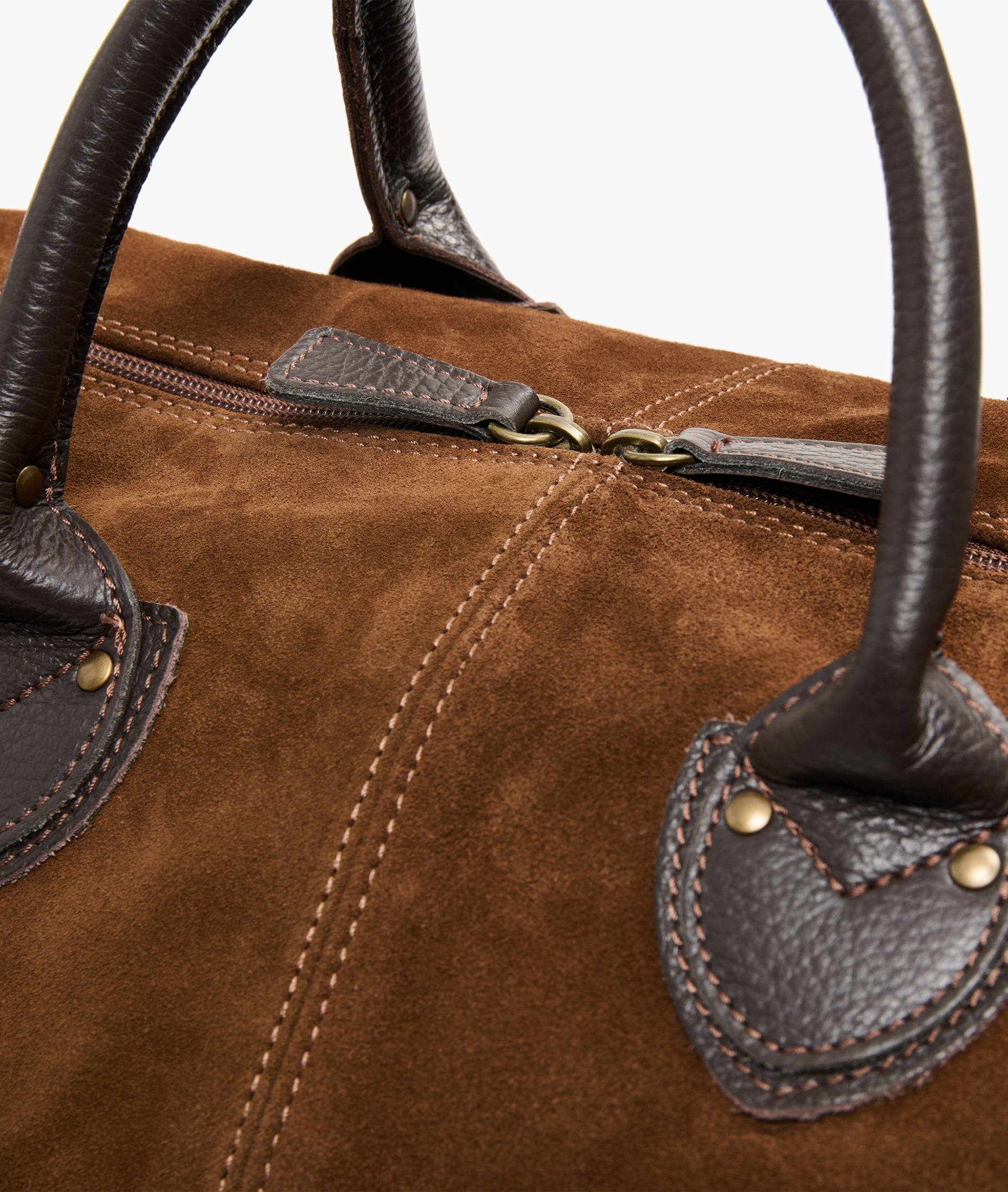 Harvard Duffel Bag Deluxe, Alternate, color, Tobacco