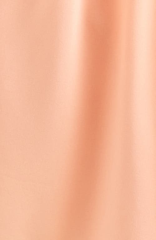Zella Girl Kids' Summer Break Shorts Romper In Coral Nectar