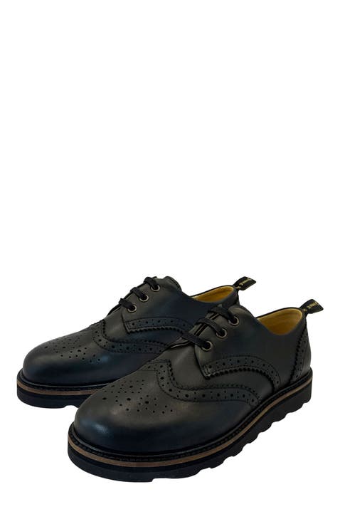Brando Kids Brogue Shoe