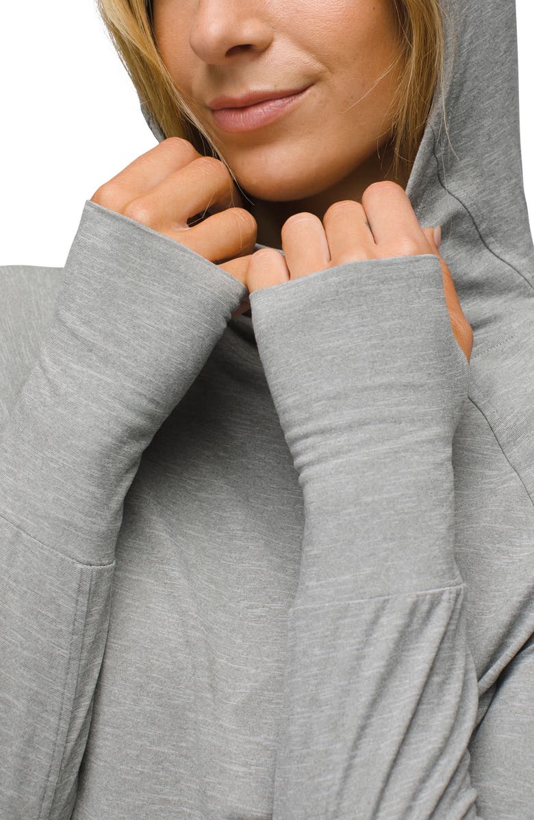 prAna Sol Searcher UPF 50 Sun Hoodie, Alternate, color, 