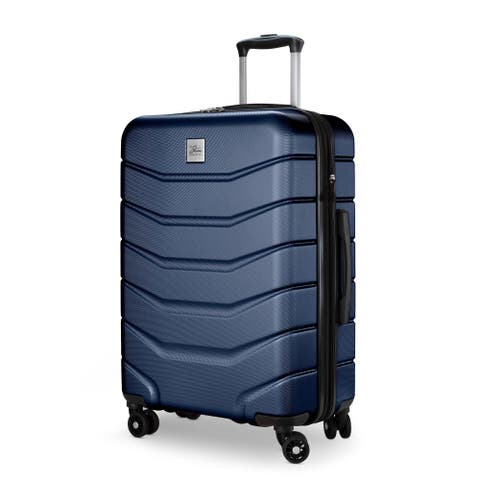 Silverton Hardside Expandable 24" Medium Checked Luggage