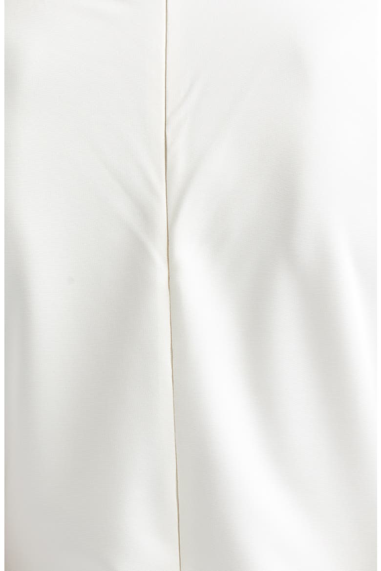 Allium Stretch Jersey Dress, Alternate, color, BLUE/ WHITE