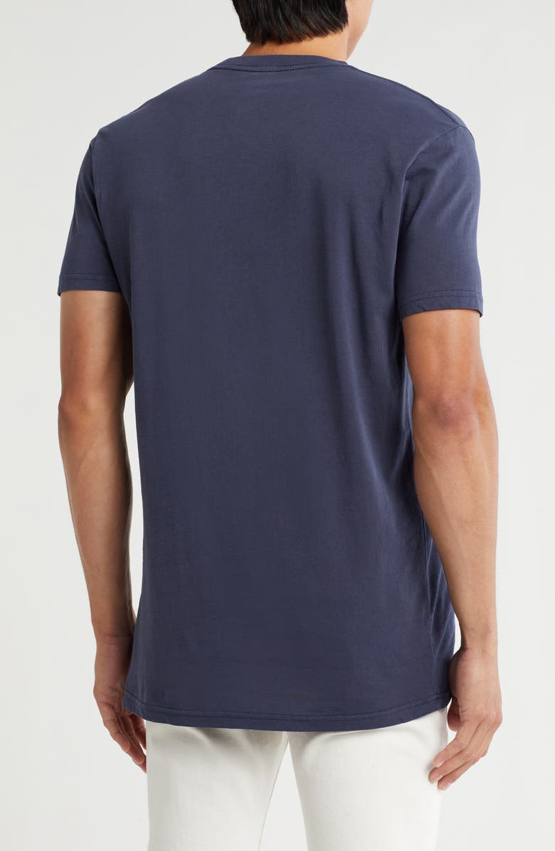 American Needle Pontiac Graphic T-Shirt, Alternate, color, Navy