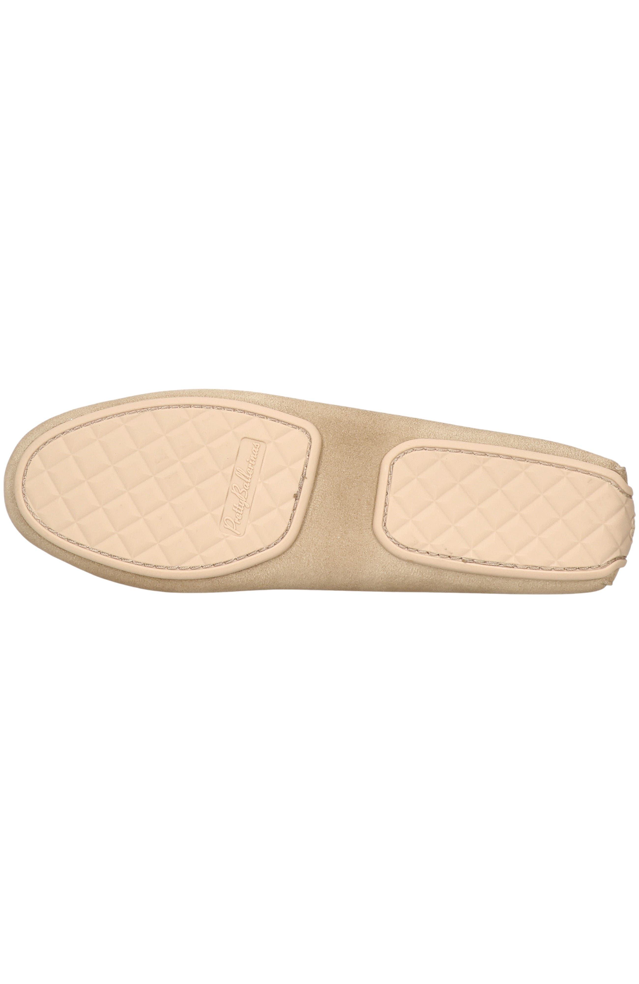 Pretty Ballerinas Driving Moccasin, Alternate, color, Beige