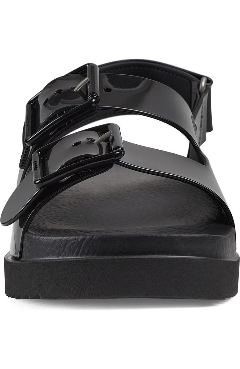 Gucci Isla Double Strap Sandal, Alternate, color,