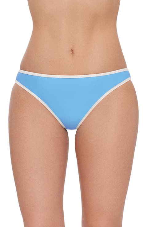 Cheeky Basic Hipster Bikini Bottom