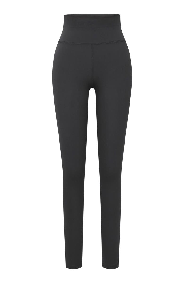Losano Everyday Legging Black, Alternate, color, 