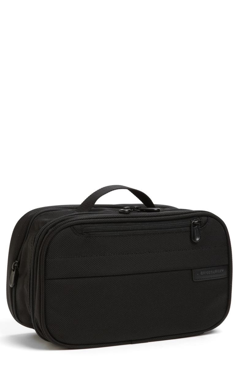 Briggs & Riley Baseline Expandable Toiletry Kit, Main, color,