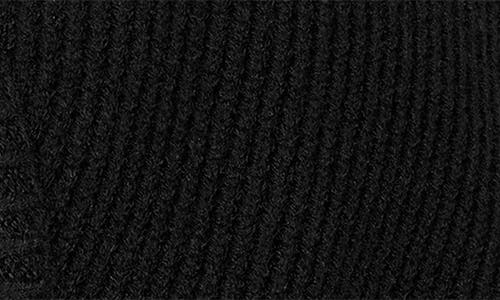 Nike City Knit Hood In Black