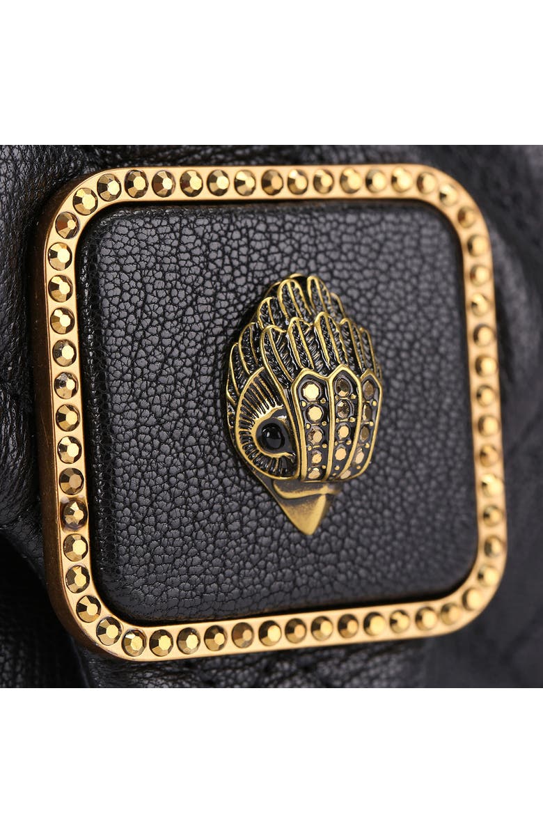 Kurt Geiger London Pimlico Convertible Crossbody Bag, Alternate, color, Black