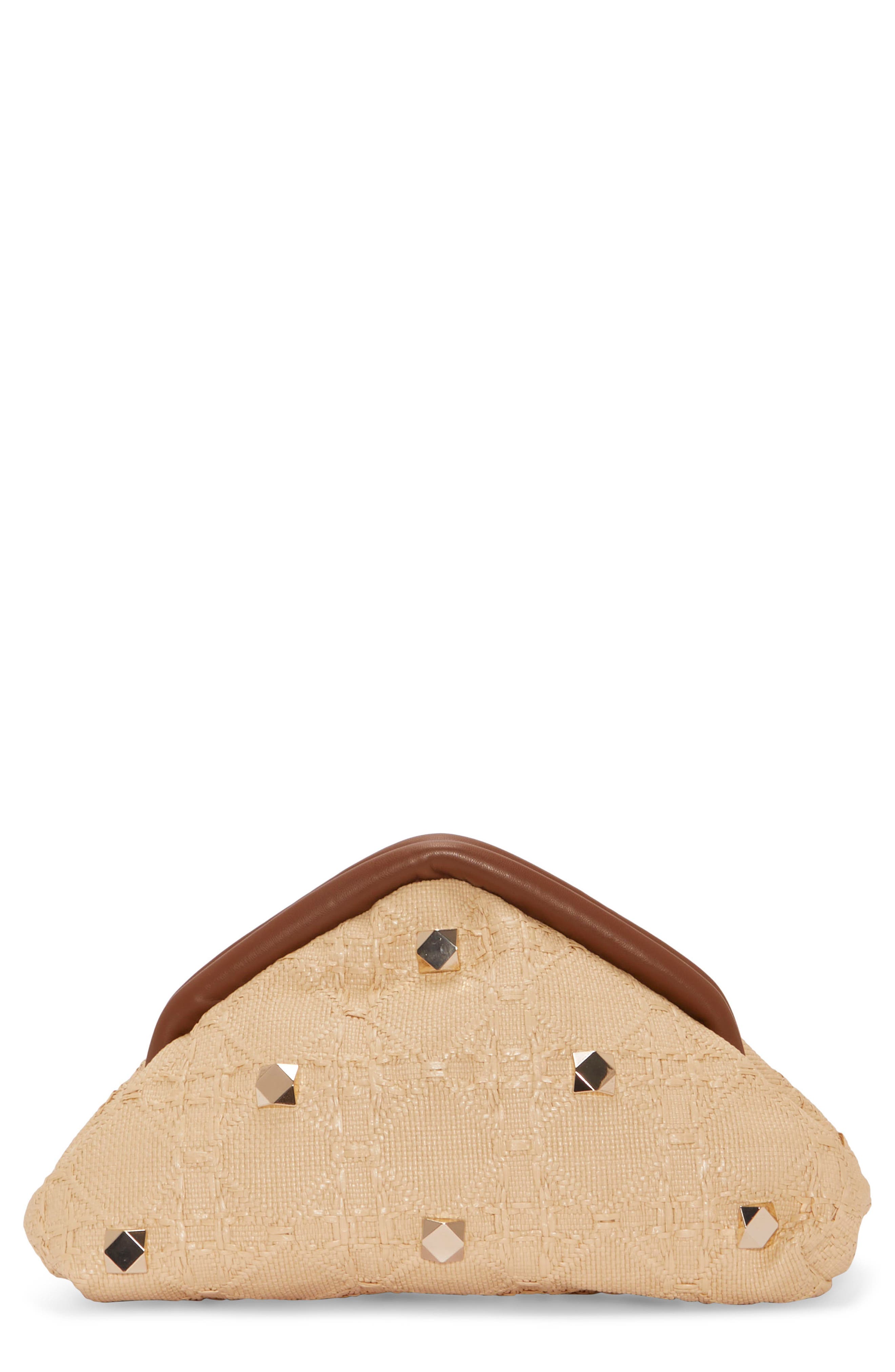 Vince Camuto Issey Clutch, Main, color, 