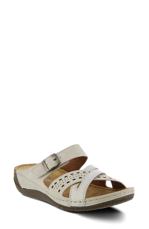 Denia Slide Sandal (Women)