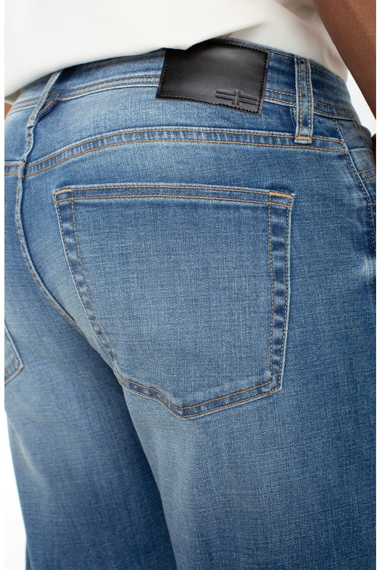 Athletic Fit Tapered CoolMax® Jeans, Alternate, color, MODESTO