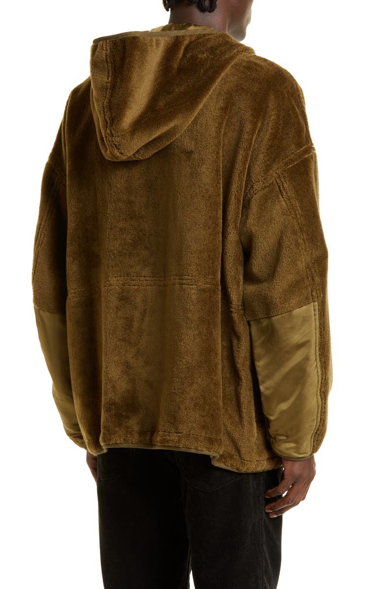 VISVIM Greely Combat Reversible Parka, Alternate, color, 