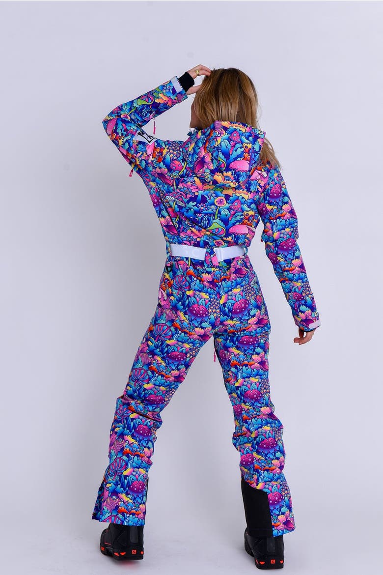 How High Ski Suit - Women's, Alternate, color, Multi-colour
