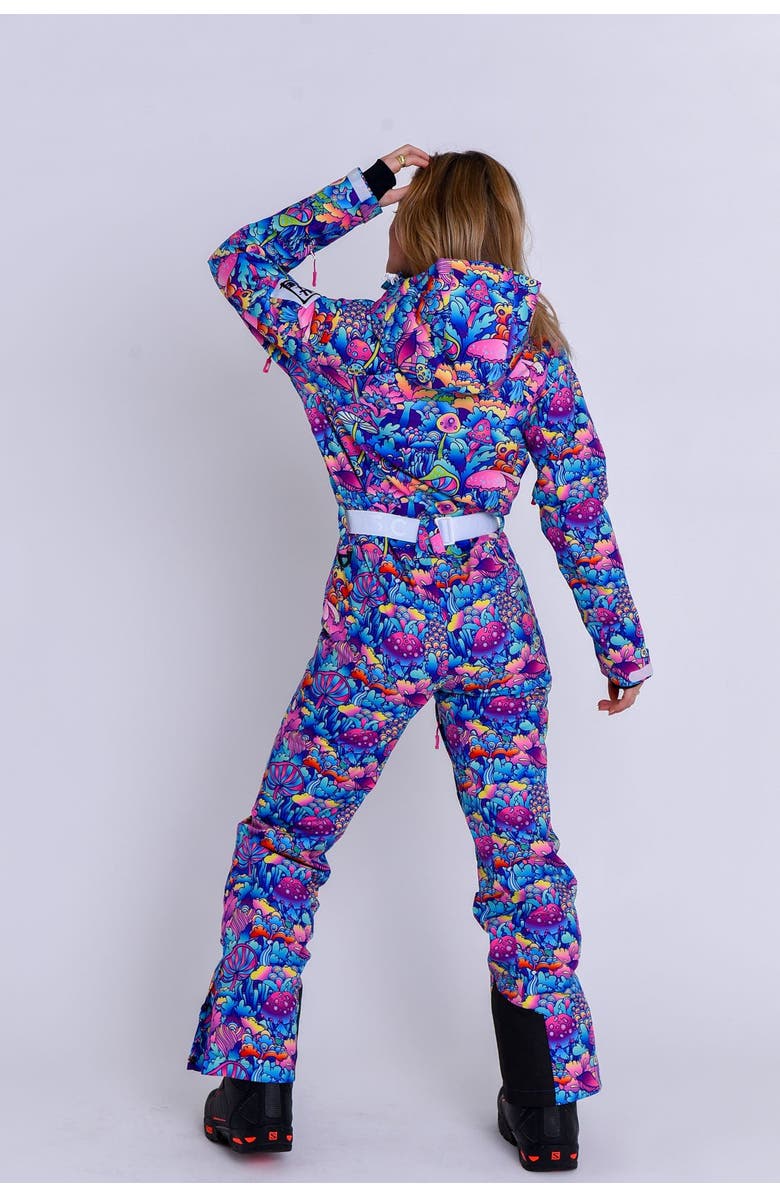 OOSC How High Ski Suit - Women's, Alternate, color, Multi-Colour